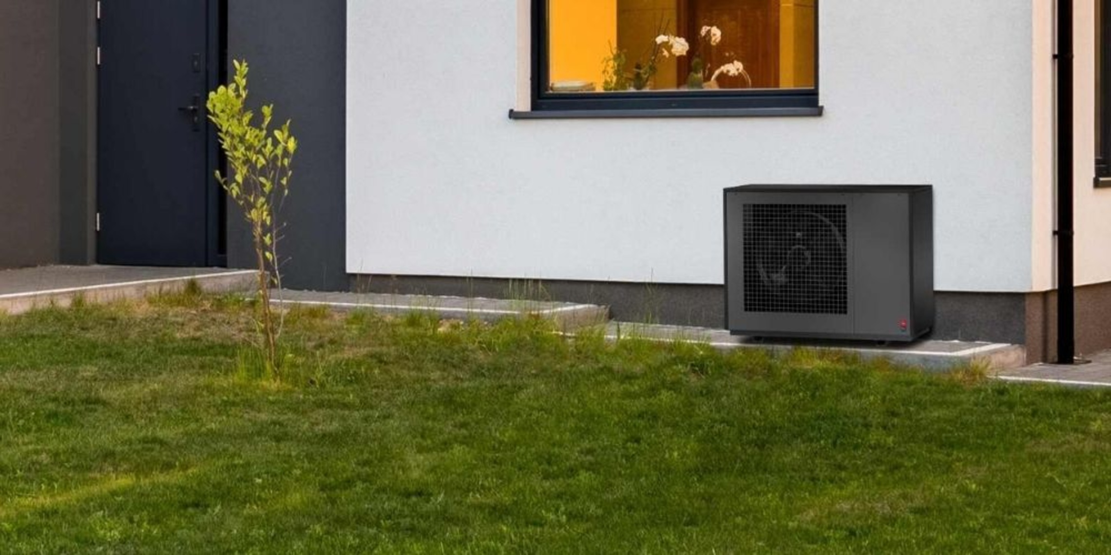 Schutz für die Wärmepumpe bei Elektro Schlierf in Kinding