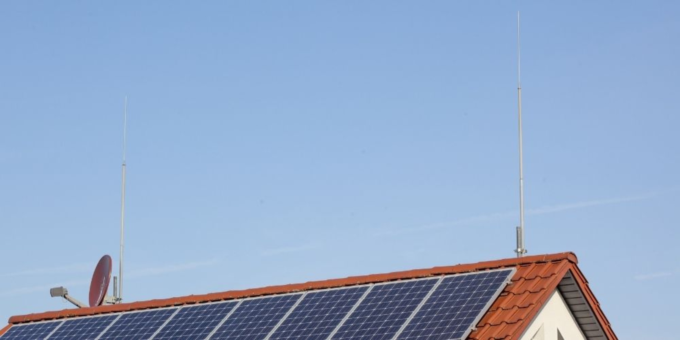 Äußerer Blitzschutz bei Elektro Schlierf in Kinding