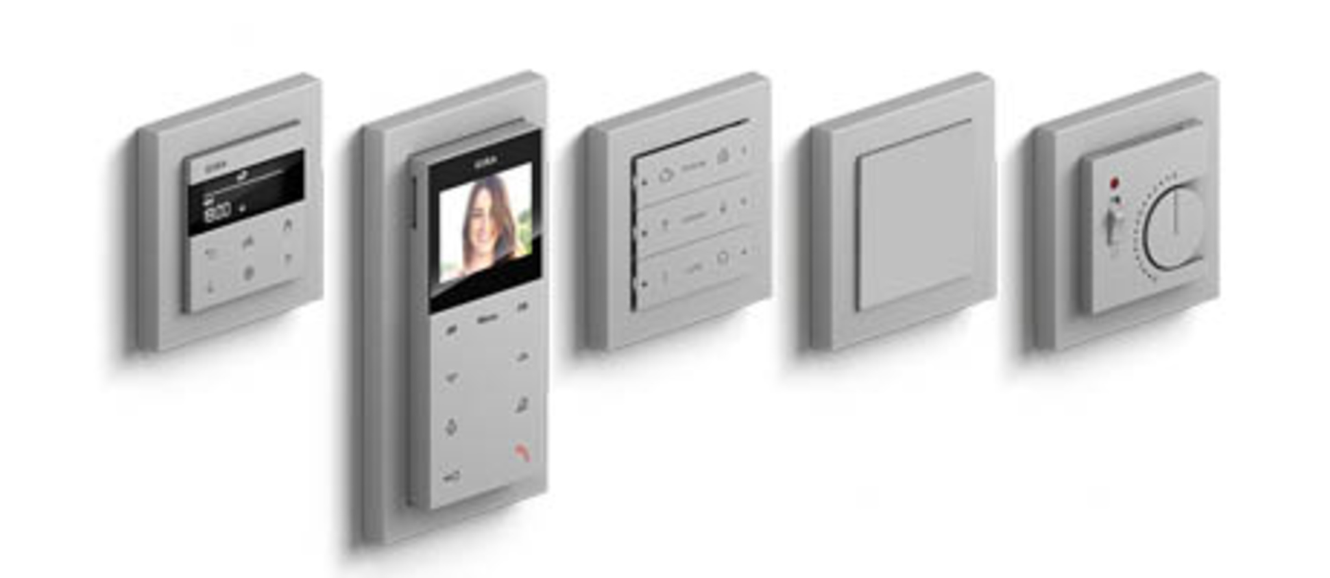 Gira System 55 bei Elektro Schlierf in Kinding