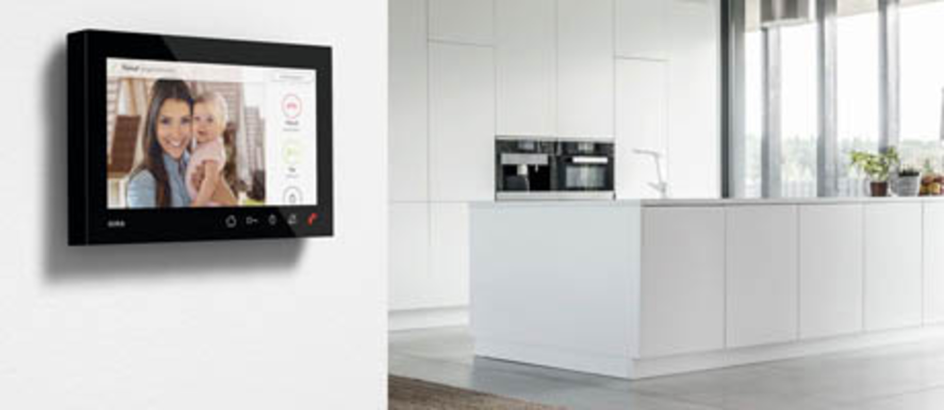 Gira Wohnungsstation bei Elektro Schlierf in Kinding