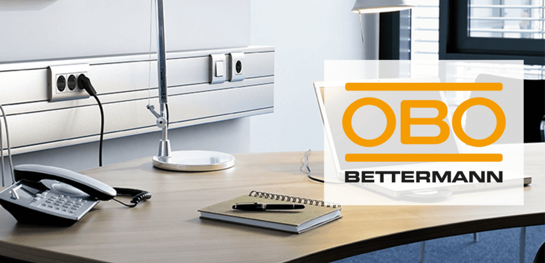 OBO bei Elektro Schlierf in Kinding