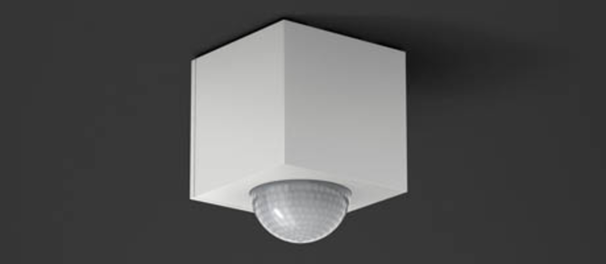 Gira Bewegungsmelder Cube bei Elektro Schlierf in Kinding