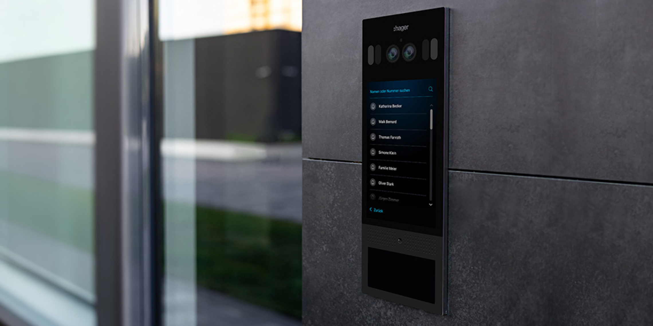 intercom Türkommunikation bei Elektro Schlierf in Kinding