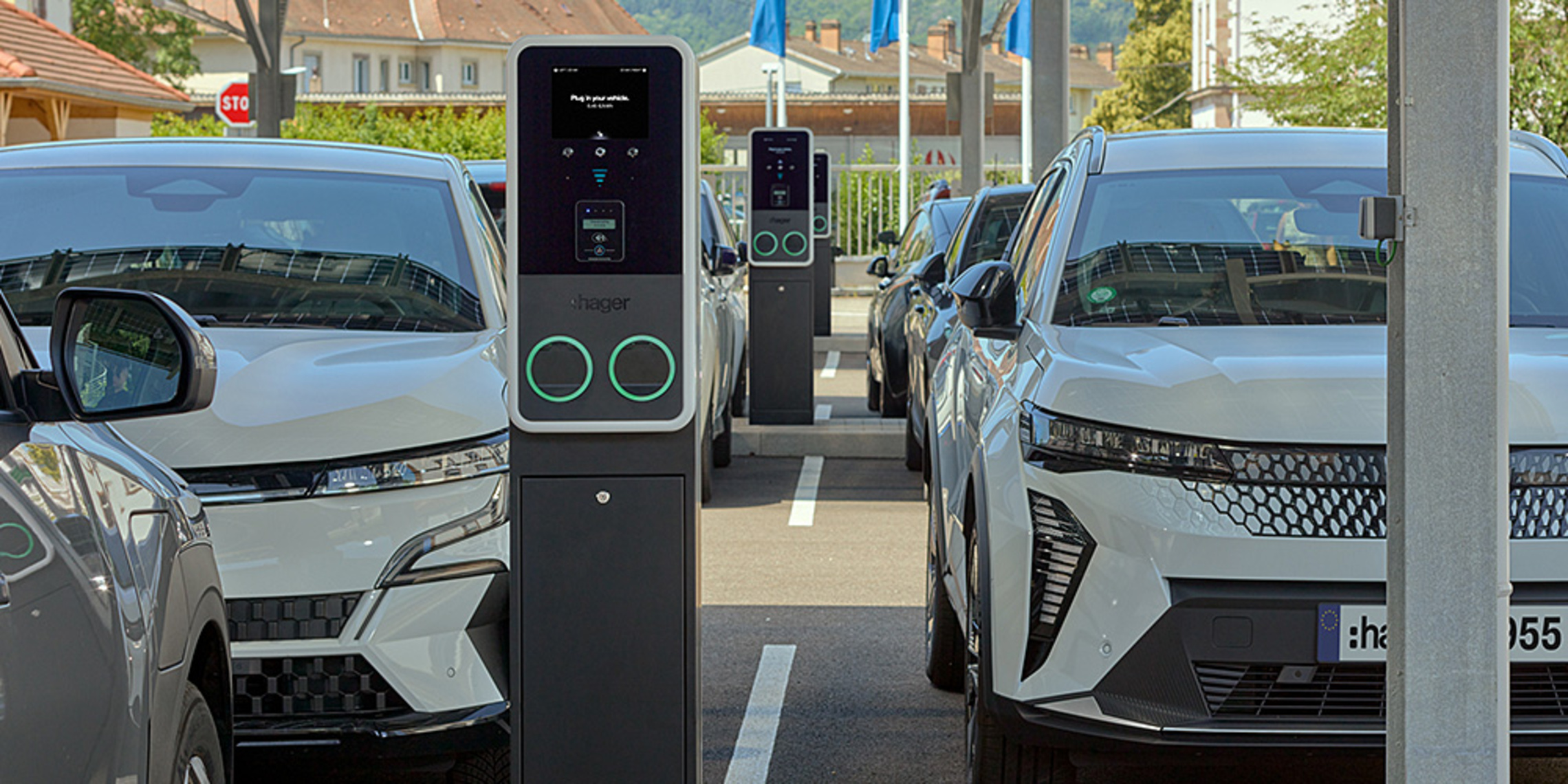 E-Mobilität öffentlicher Bereich bei Elektro Schlierf in Kinding