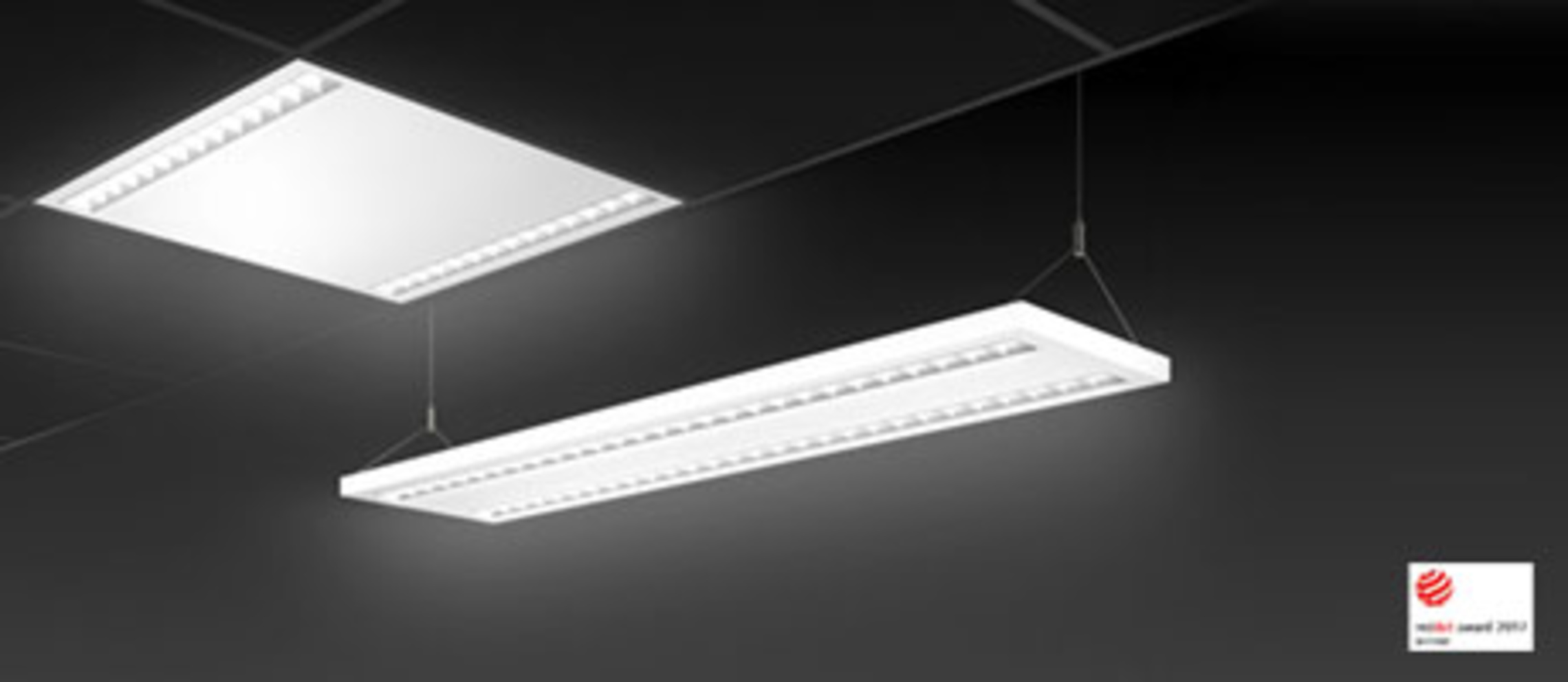 SONIS EVO Decken-Einlegeleuchten bei Elektro Schlierf in Kinding