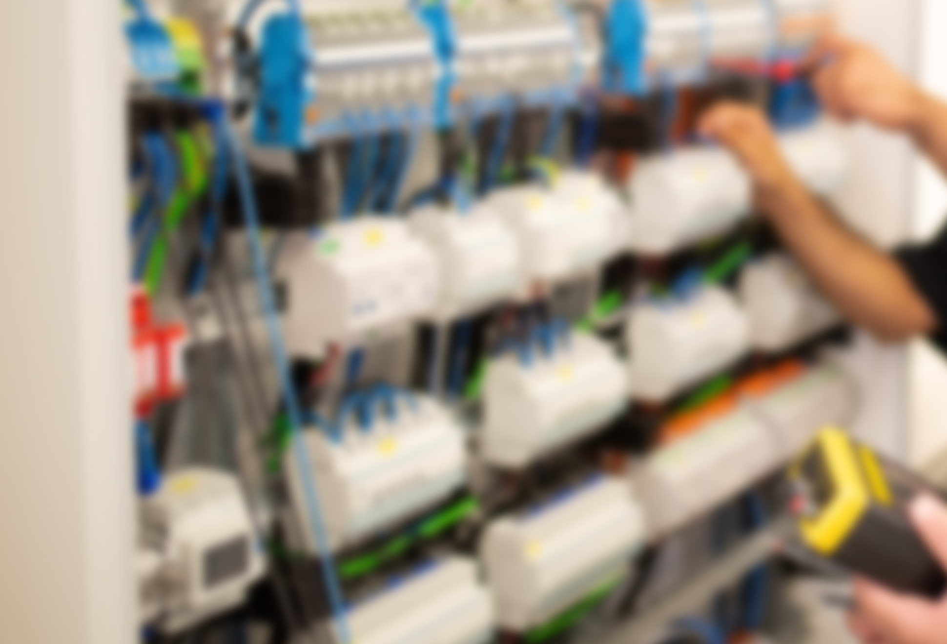 Sonderbau bei Elektro Schlierf in Kinding