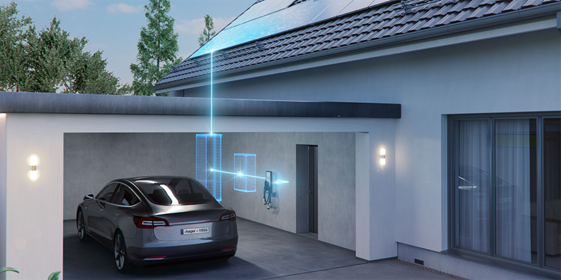 E-Mobilität privater Bereich bei Elektro Schlierf in Kinding