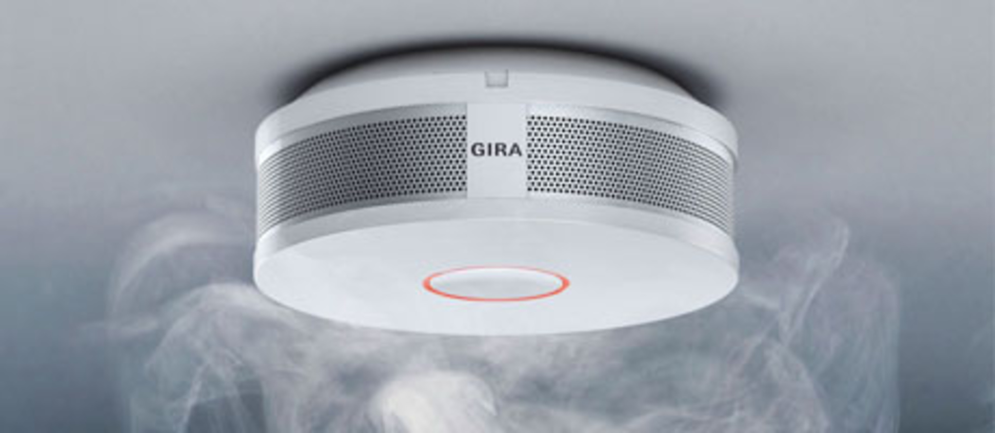 Gira Rauchwarnmelder bei Elektro Schlierf in Kinding