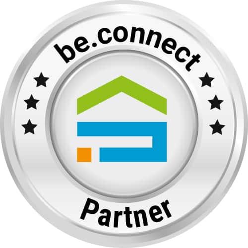 be.connect Partner bei Elektro Schlierf in Kinding